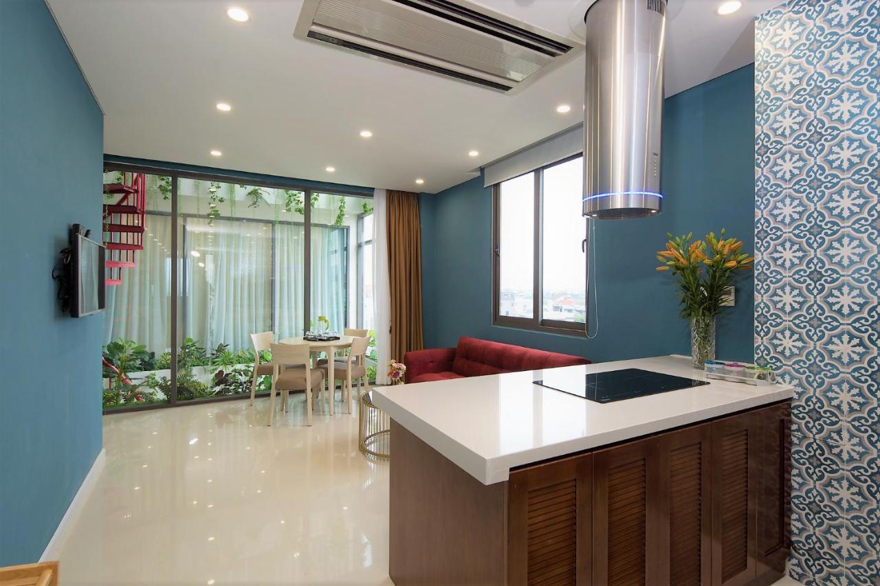 An An Homes Đà Nẵng Exterior foto