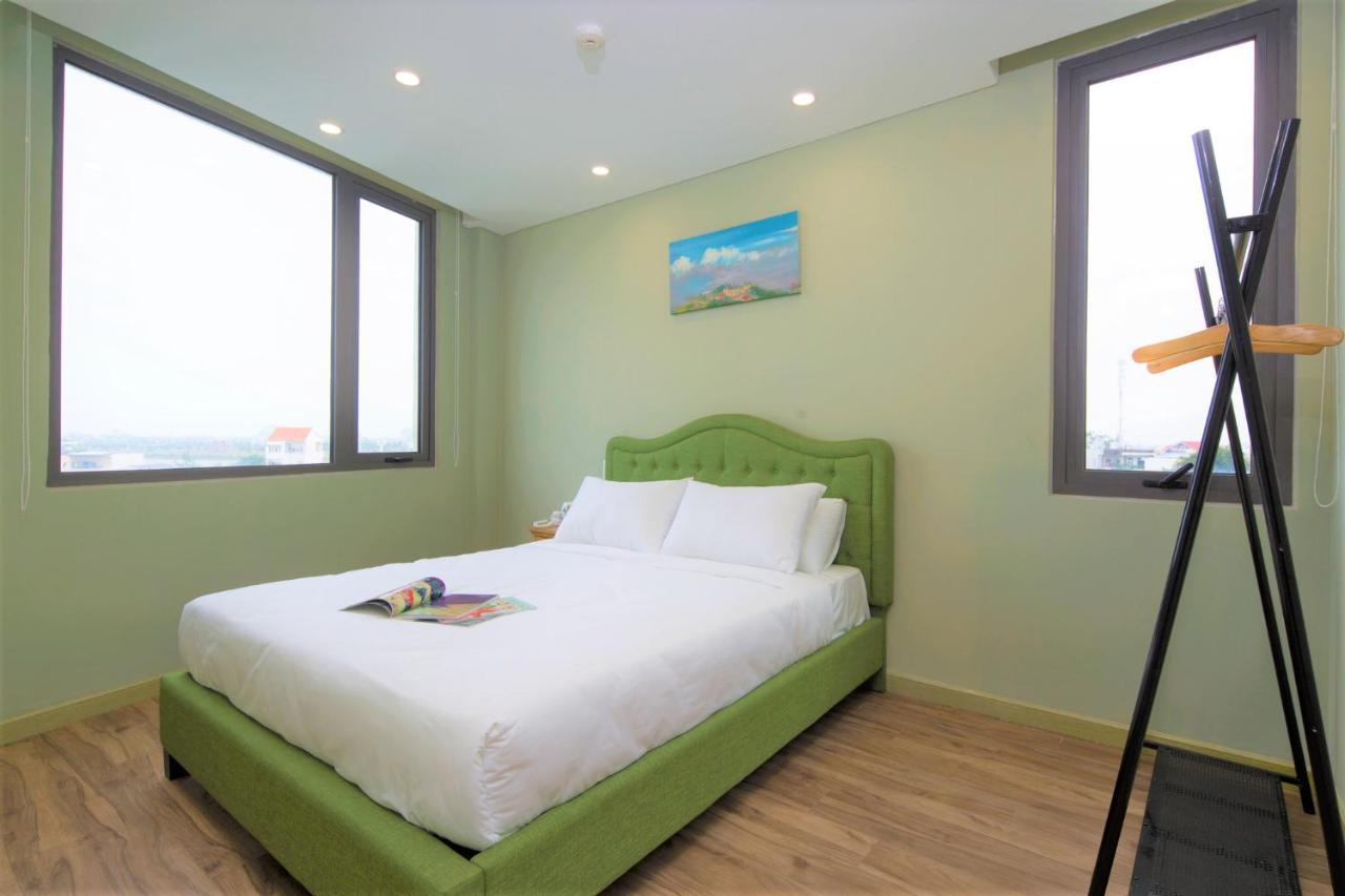 An An Homes Đà Nẵng Exterior foto