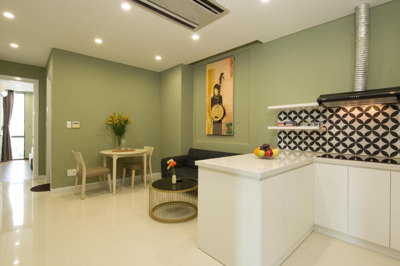 An An Homes Đà Nẵng Exterior foto