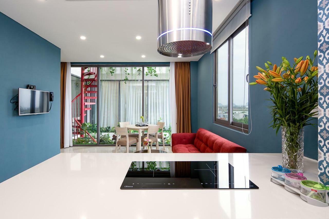 An An Homes Đà Nẵng Exterior foto