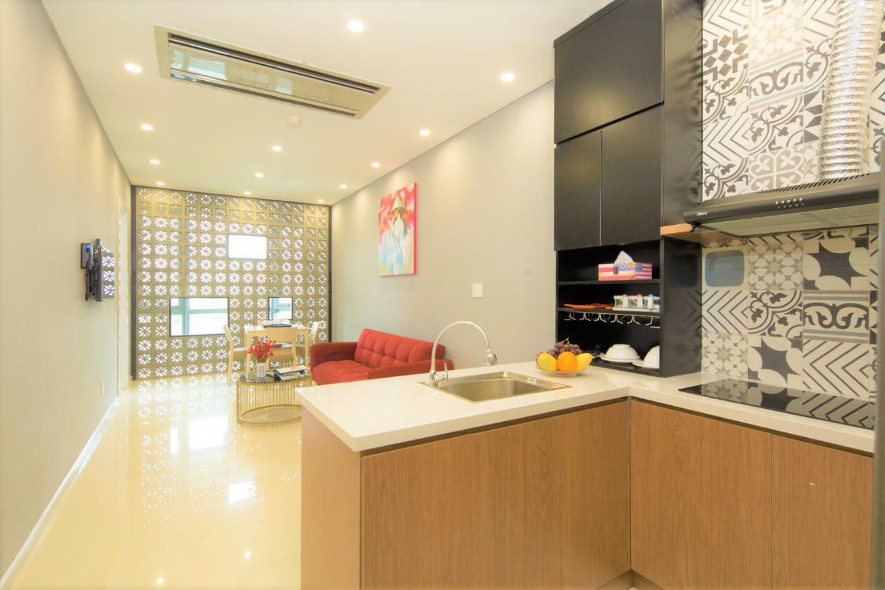 An An Homes Đà Nẵng Exterior foto