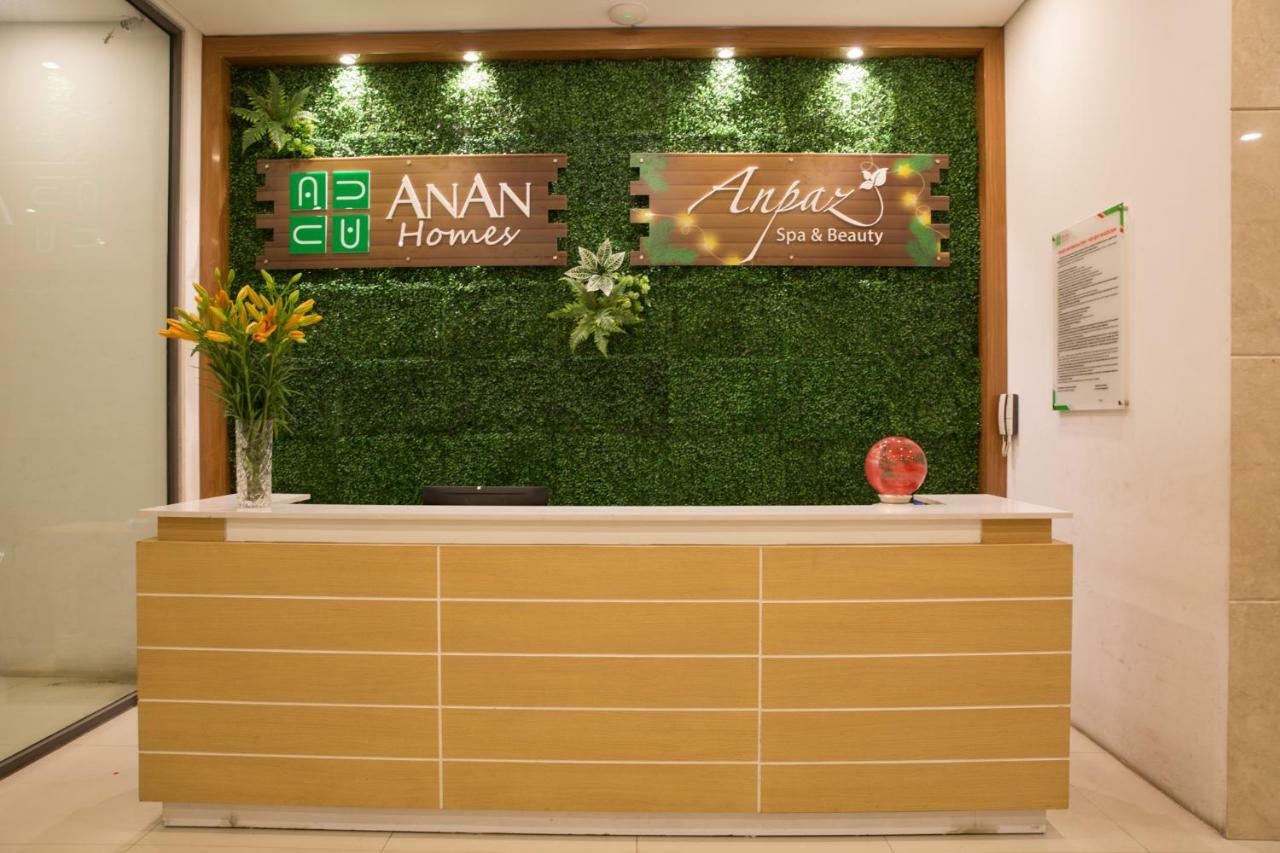 An An Homes Đà Nẵng Exterior foto