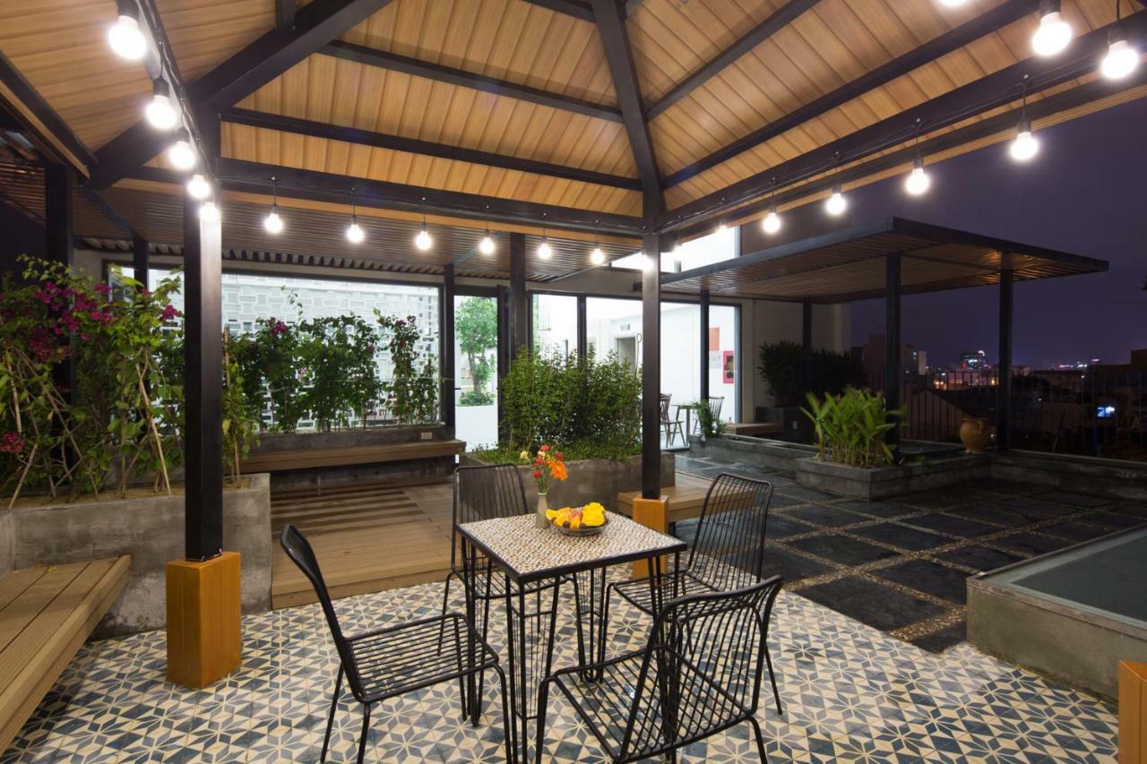 An An Homes Đà Nẵng Exterior foto