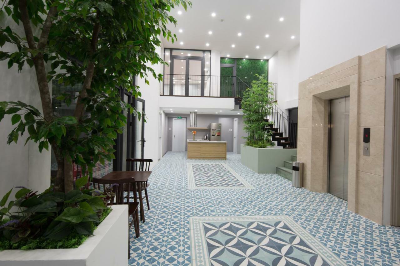 An An Homes Đà Nẵng Exterior foto