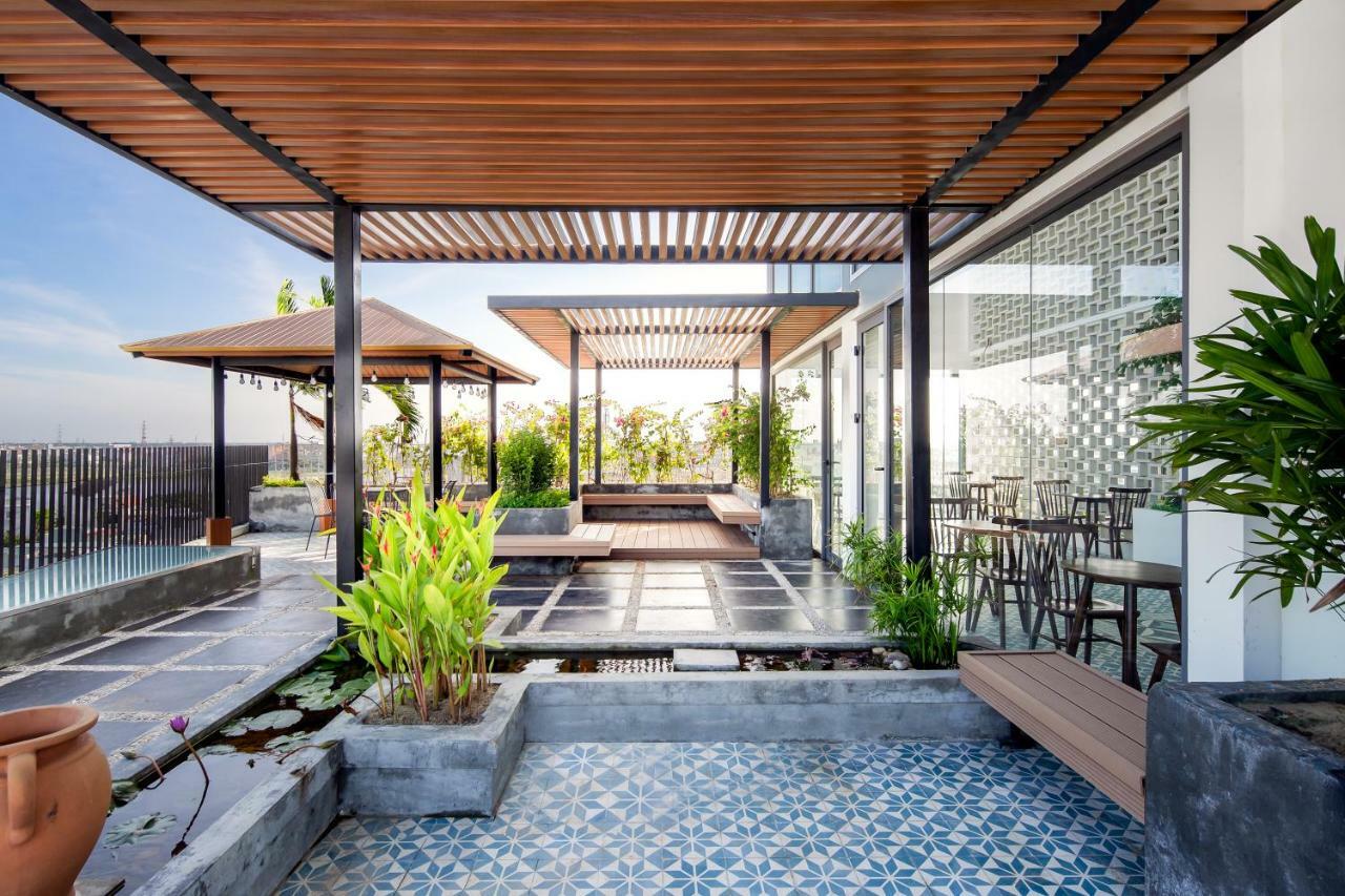 An An Homes Đà Nẵng Exterior foto